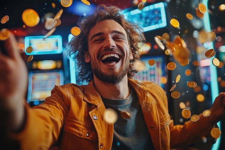 Pengguna dewasa Indonesia menjelajah hotel4d