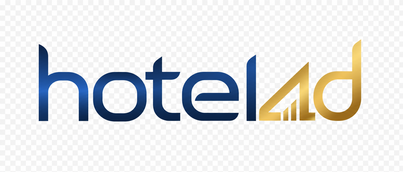 Logo hotel4d